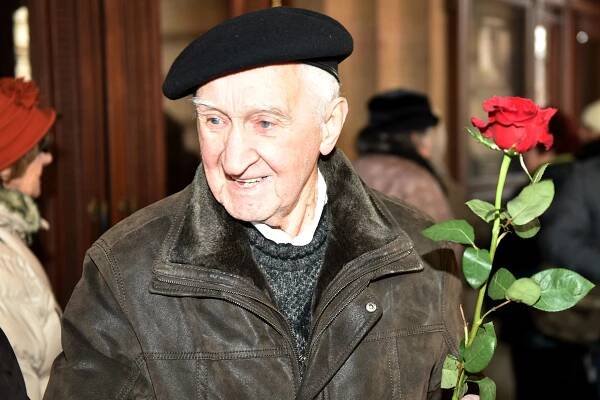 Rozloučení s Lubou Skořepovou - 2 - GALERIE: Rozloučení s Lubou Skořepovou (2/27)