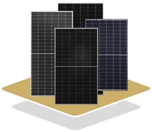 LUXOR SOLAR ECO LINE SOLAR MODULES