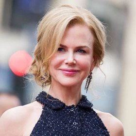 Nicole Kidman Said She Used to Fib About Her Height to Seem Shorter