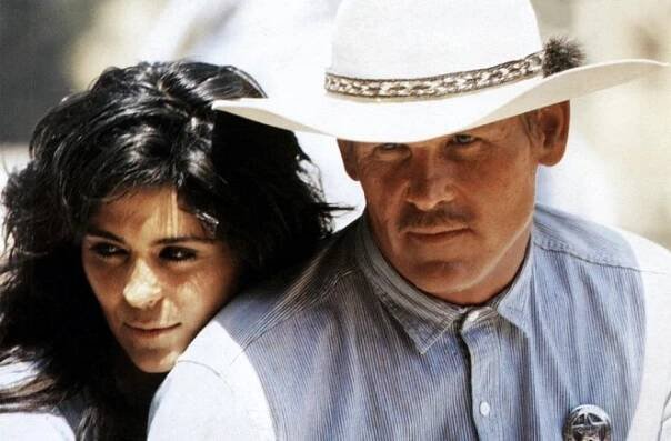 Extrémní předsudek - Z filmu - Maria Conchita Alonso, Nick Nolte