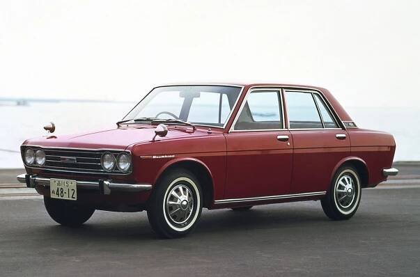 Vintage R&T Road Test: 1968 Datsun 510 - A Legend Is Born - Curbside Classic