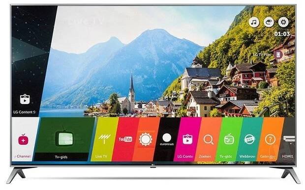 Televize LG 49SK7900PLA | DATART