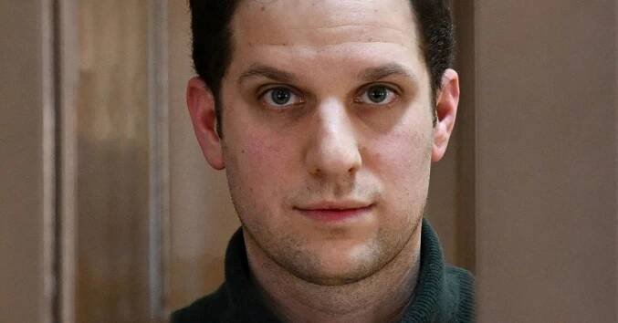 The Fight to Free Evan Gershkovich