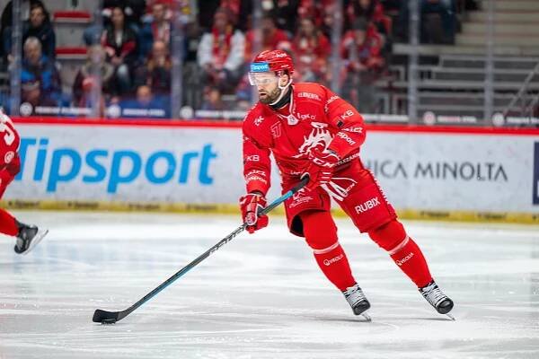 Napínavé nájezdy rozhodl v osmé sérii Daňo | HC Oceláři Třinec