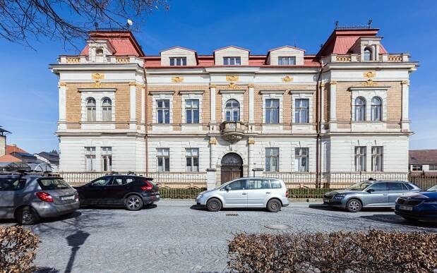 Ubytovací zařízení, Zámecká 508, Litomyšl, 1 000 m²