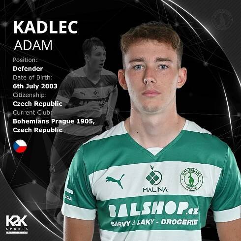 Adam Kadlec