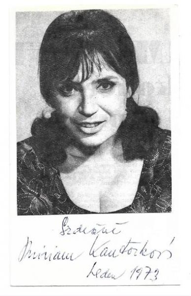 Miriam Kantorková