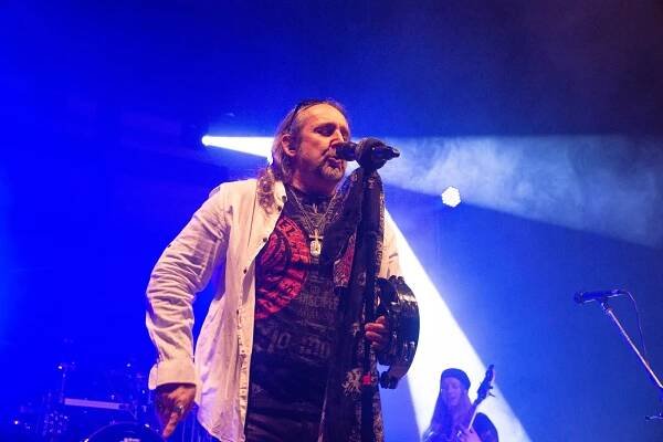 Kern a Turbo. V rosickém Cristalu to rozjely legendy rockové scény