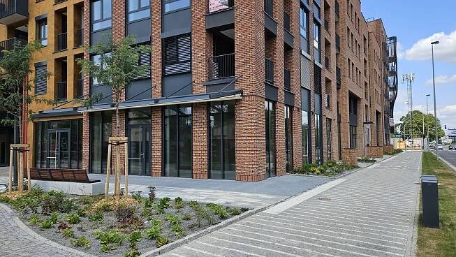 Komerční | Praha – Smíchov | K611 - XPlace - Nájemní bydlení