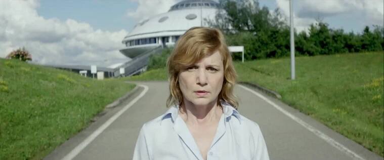 Nájemník (2013)