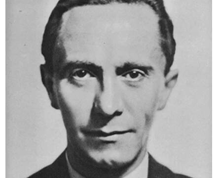 Joseph Goebbels (1897-1945)