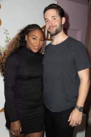Serena Williams' Husband Alexis Ohanian Honors His 'Incomparable' Wife on Her 40th Birthday