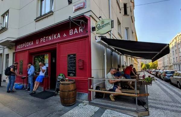 Restaurace U Pětníka foto 3