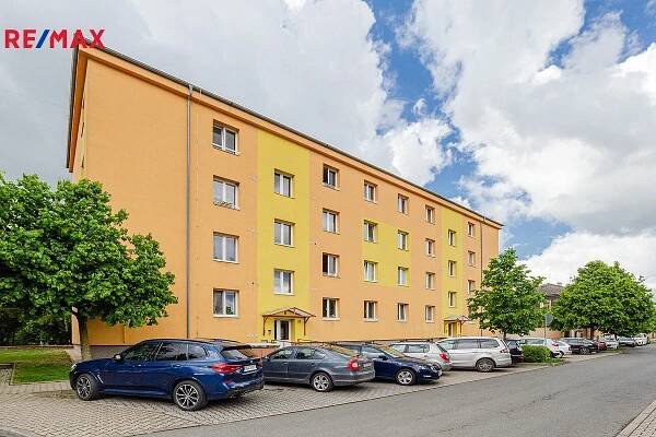 Prodej Byt 2+1, Komenského, Unhošť, okres Kladno
