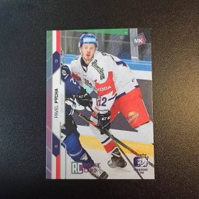 Pavel Pýcha 2021 MK PROMO | Hokejové kartičky