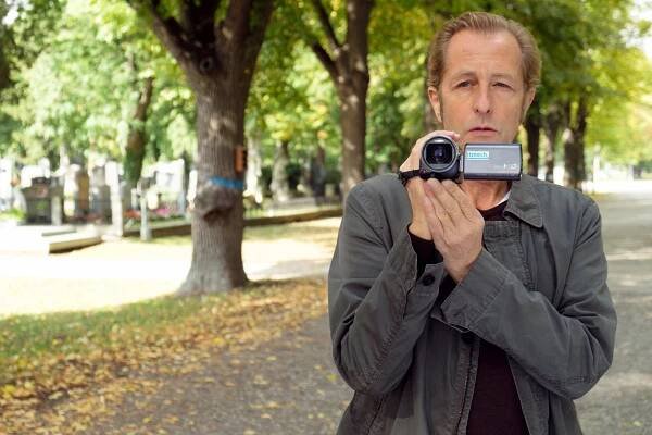 Soko Vídeň - Gevatter Hein - Z filmu - Helmut Bohatsch