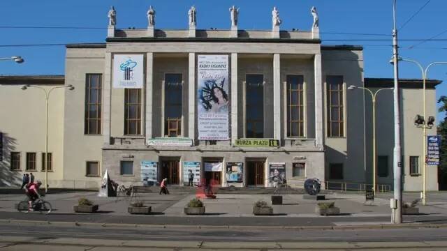 Dům kultury města Ostrava