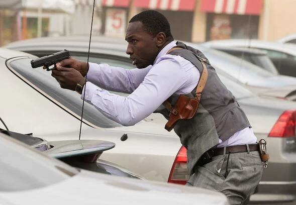 Bosch - Držme se peněz - Z filmu - Jamie Hector