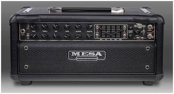 Hlavní obrázek Lampové zesilovače MESA BOOGIE Express  5:25+ Head