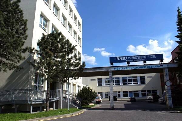 Městská nemocnice Ostrava má novou vodovodní i kanalizační síť