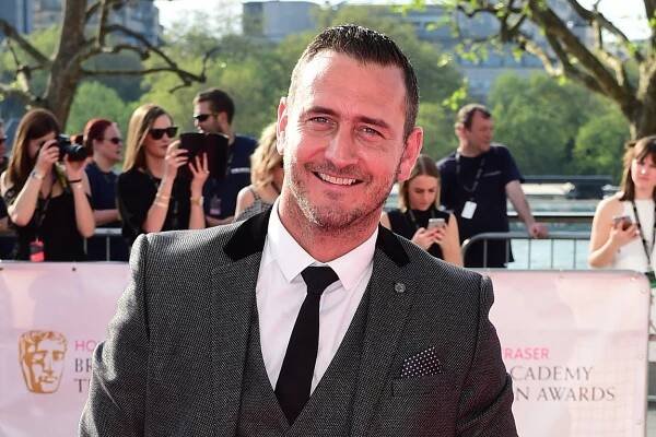 Will Mellor will join the Strictly line-up this year (PA)