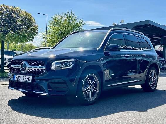 Mercedes-Benz GLB 200 AMG Style