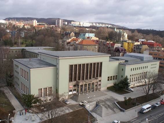 Dům kultury Ústí nad Labem | TicketLIVE - Naživo je to nejlepší 