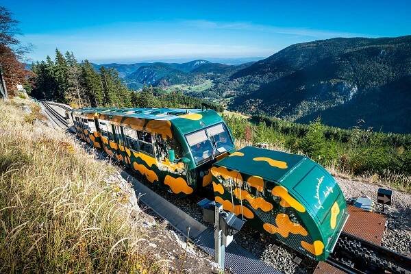 Schneebergbahn und Schneeberg Sesselbahn | Busreisen.cc