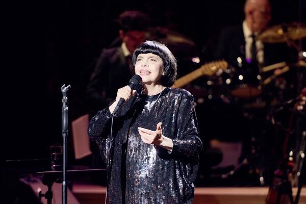 Mireille Mathieu - Showfactory