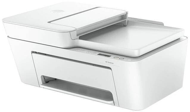 Inkoustová multifunkční tiskárna (barva) HP DeskJet Plus 4210E