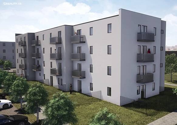Prodej bytu 2+kk 52 m², Za Penzionem, Mohelnice