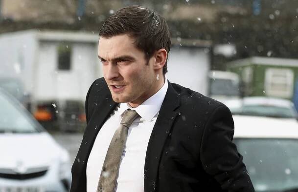 Fotbalista Adam Johnson půjde za sexuální kontakt s nezletilou do vězení