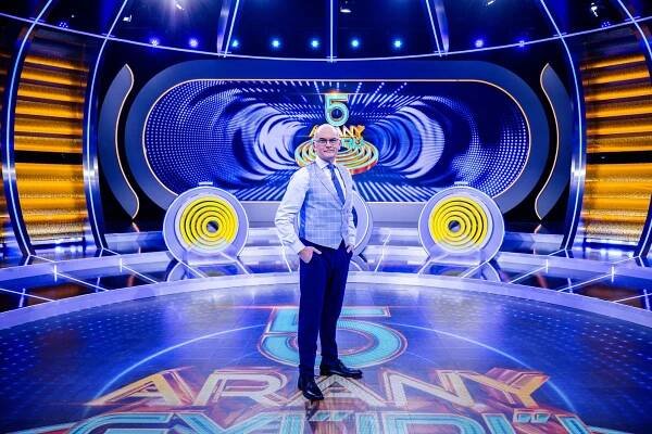 Gábor Gundel Takács - 5 Arany Gyűrű - Promo