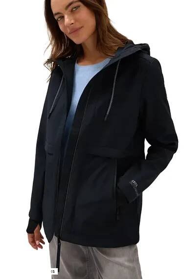 Dámská parka Cecil 202093 navy