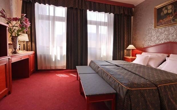 Hotel Carlton foto 2