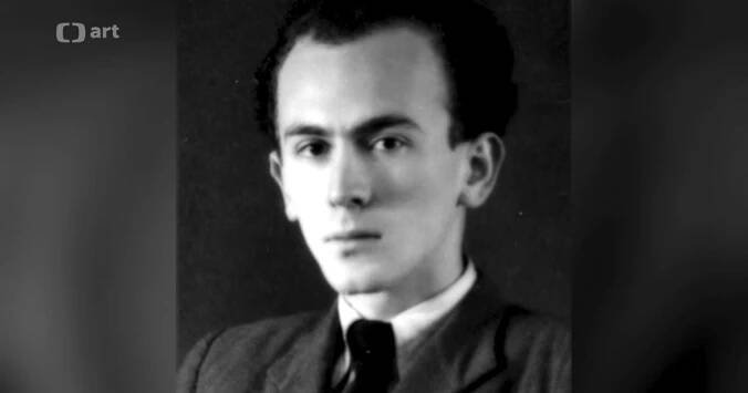Jiří Orten (†22), český básník, který předpověděl vlastní smrt: Zemřel kvůli rasismu?