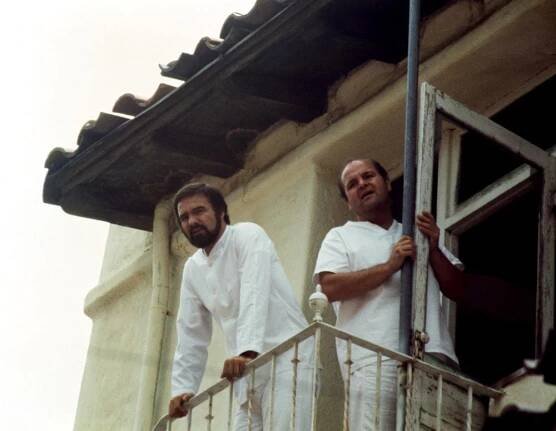 Dom DeLuise - Actor, Comedian, Director, Producer, Chef, Writer
