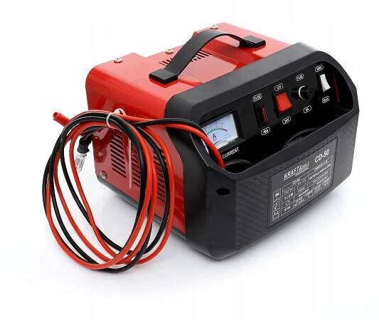 Nabíječka autobaterií 12V 24V 20A | 60- 200 Ah KD1907