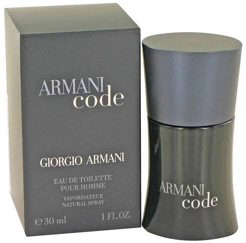 Armani Code Cologne - For Men - Trendology Store