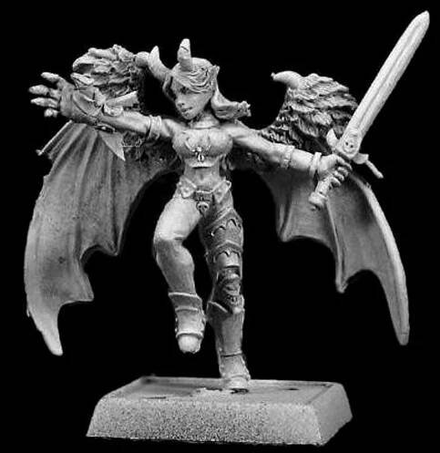 Figurka Succubus