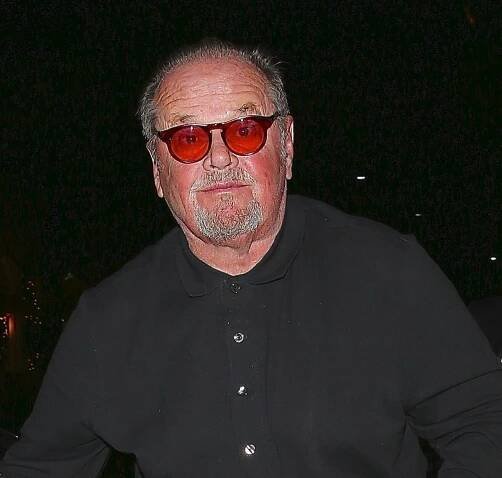 Jack Nicholson (84) po delší době na veřejnosti! Jak dnes vypadá?