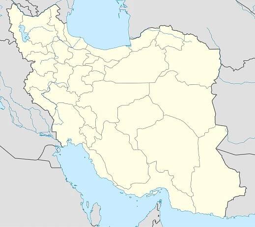 Soubor:Iran location map.svg – Wikipedie