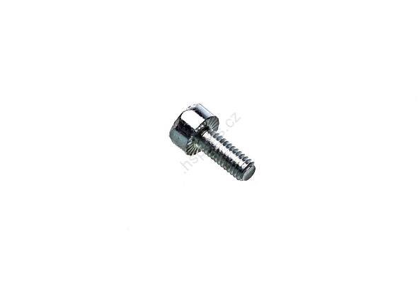 Šroub Stihl IS-M4 x 10 (OEM 90223410650) | HS Parts 