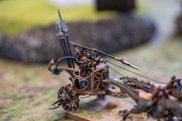 RADA PAR PARADA vol.5 - Turniej Warhammer Fantasy Battle 6th ed w Konstancinie-Jeziorna