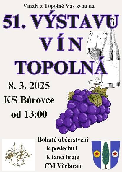 2025 – ZAHRÁDKÁŘSKÝ SVAZ TOPOLNÁ