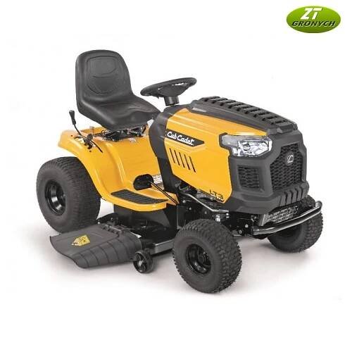 Cub Cadet LT3 PS107 - travní traktor s bočním výhozem a hydrostatickou převod převodovkou