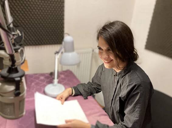 AUDIO KNIHA