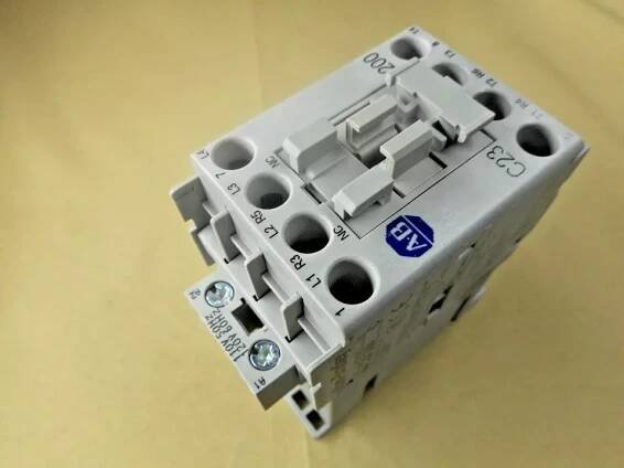 Allen Bradley 100-c23d200 Ser C Contactor 110v 50/120v 60hz Unopened BOXE