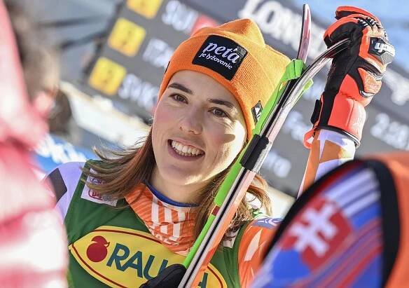 Pini po Söldene: Petra bola neskutočná, v Levi zabojujeme o triumf