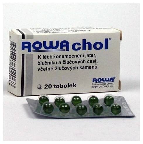 ROWACHOL 20 tobolek